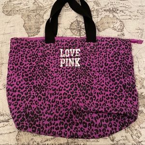PINK Duffle/Tote